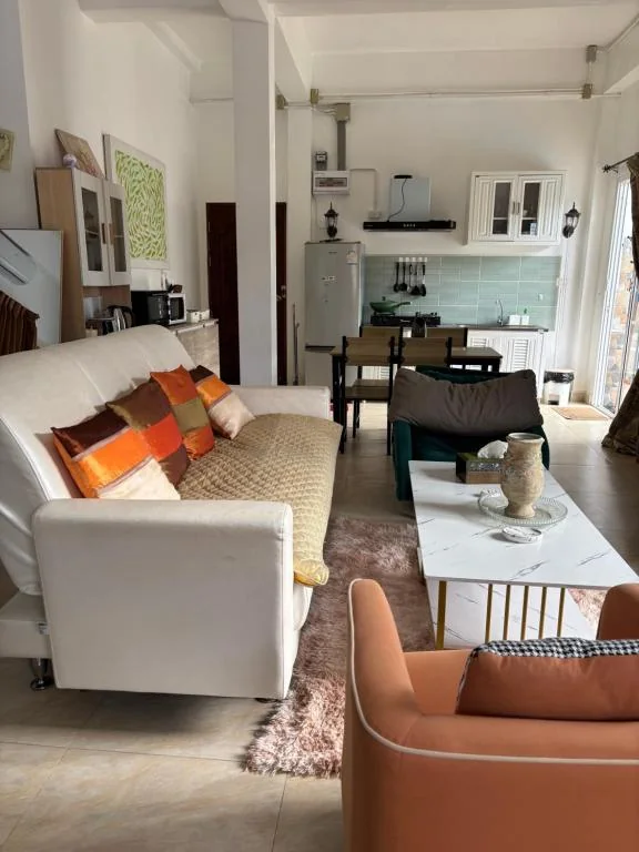 Espace de vie de Villa du Bonheur