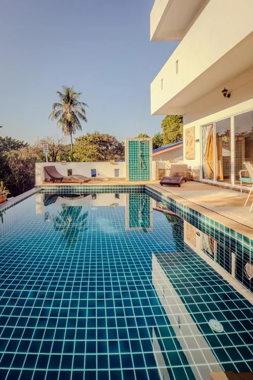 Villa tropicale dans le sud de Phuket
